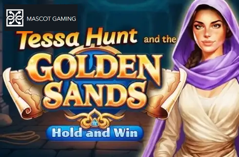 Tessa Hunt and the Golden Sands